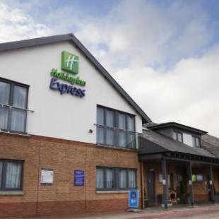 Фотографии гостиницы 
            Holiday Inn Express Edinburgh Airport, an IHG Hotel