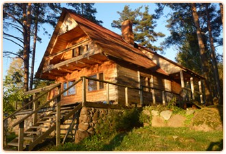 Фотография базы отдыха Кордон Кузьмича