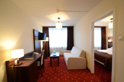 Фотография гостиницы Hotel PZMot