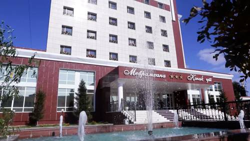 Фотография гостиницы Достык