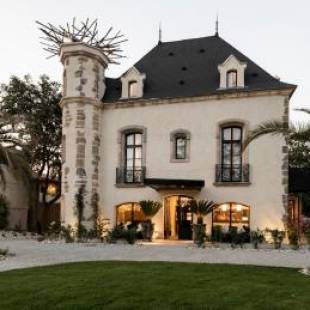 Фотографии гостиницы 
            Domaine Tarbouriech, Demeure Privée & Spa