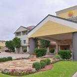 Фотография гостиницы Comfort Inn & Suites Frisco