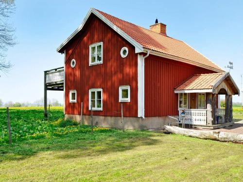 Фотографии гостевого дома 
            Holiday home GRÄNNA II