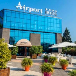 Фотографии гостиницы 
            Airport Hotel Bergamo