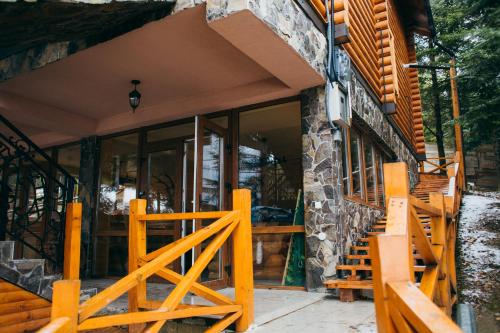 Фотография гостевого дома Лесной дом