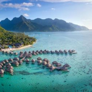 Фотография гостиницы Hilton Moorea Lagoon Resort & Spa