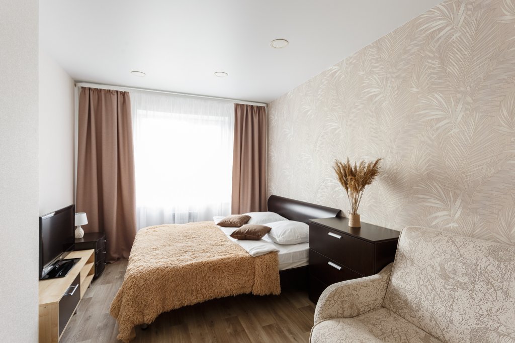 Фотография квартиры Апартаменты Живи Уютно