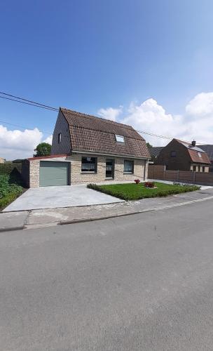 Фотография гостевого дома Vakantiehuis 't Wijngaardje