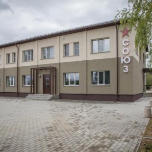 Фотография гостиницы ОТЕЛЬ СОЮЗ