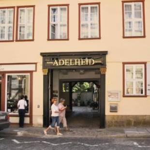 Фотографии гостиницы 
            Adelheid Hotel garni