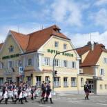 Фотография гостиницы Hotel Hasen Kaufbeuren Allgäu