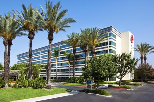 Фотография гостиницы Sheraton Ontario Airport Hotel