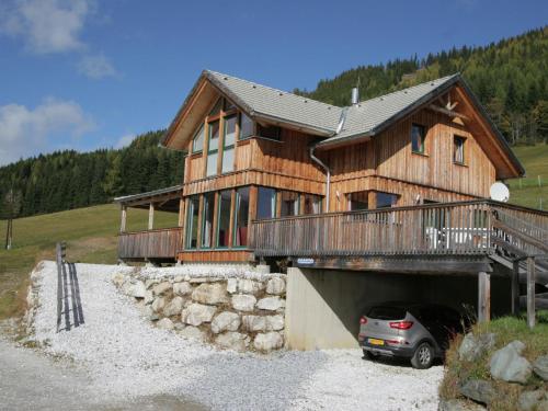 Фотографии гостевого дома 
            Chalet Quadrifoglio