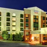 Фотография гостиницы Fairfield by Marriott Inn & Suites Asheville Outlets