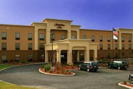 Фотография гостиницы Hampton Inn Utica