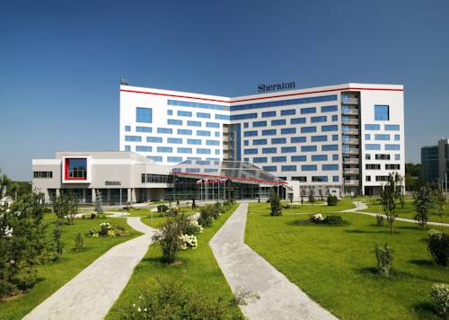 Фотография гостиницы Sheraton Skypoint Luxe