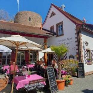 Фотографии мини отеля 
            Landgasthaus "Zum Engel"