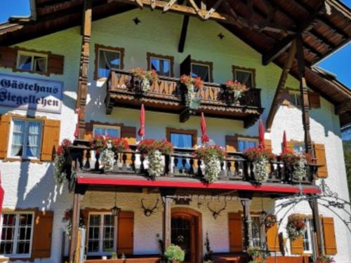 Фотография гостевого дома Gästehaus Siegllehen