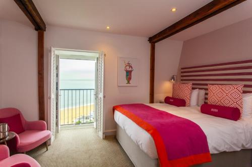 Фотография гостиницы St Ives Harbour Hotel & Spa