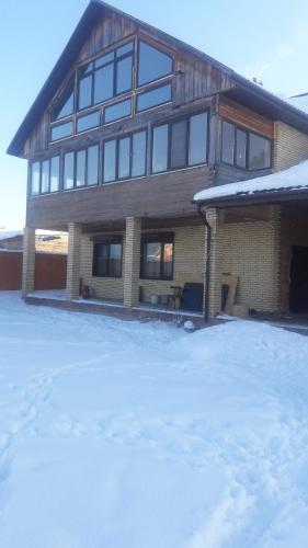 Фотография гостевого дома Полтево-Форест