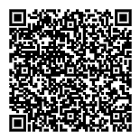 QR код гостиницы ВОЛНА