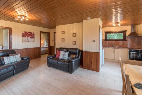 Фотографии гостевого дома 
            Birch Lodge 21 with Hot Tub Newton Stewart