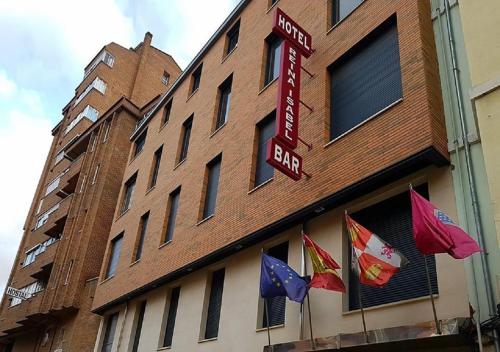 Фотография гостиницы Hotel Reina Isabel