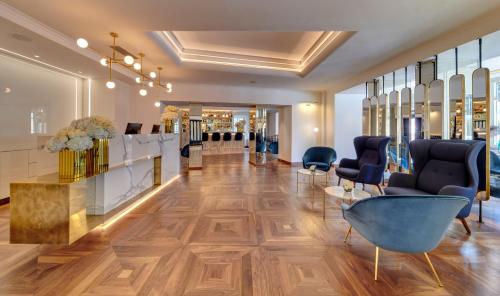 Фотография гостиницы Radisson Blu Royal Astorija Hotel