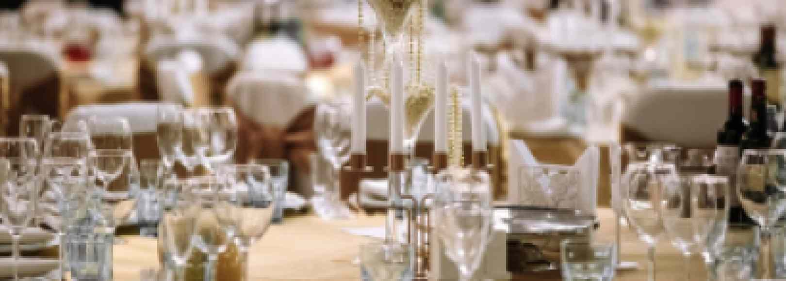 Фотография банкетного зала Центр отдыха Парус