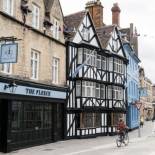 Фотография гостиницы The Fleece at Cirencester