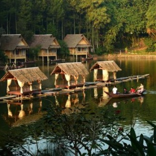 Фотография гостиницы Kampung Sampireun Resort & Spa