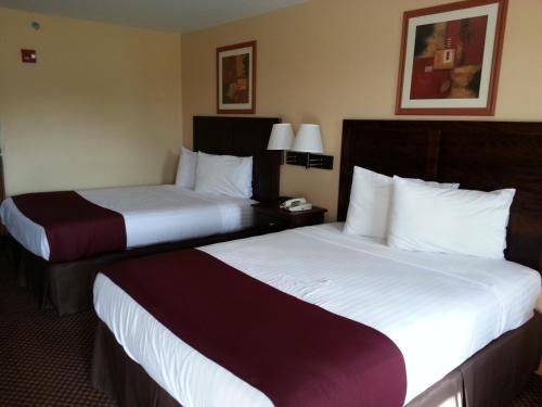 Фотография мотеля Americas Best Value Inn Bryant
