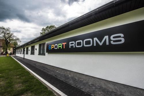 Фотография гостиницы Sport Rooms Spała