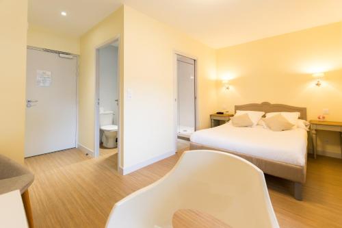 Фотография гостиницы Hôtel Relais du Loir