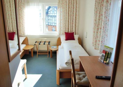 Фотография гостиницы Hotel Bamberger Hof, garni