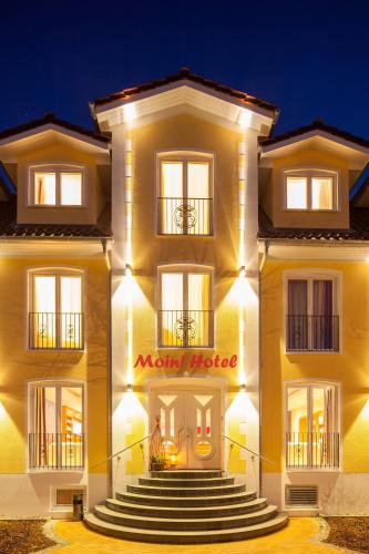 Фотография гостиницы Moin Hotel Cuxhaven