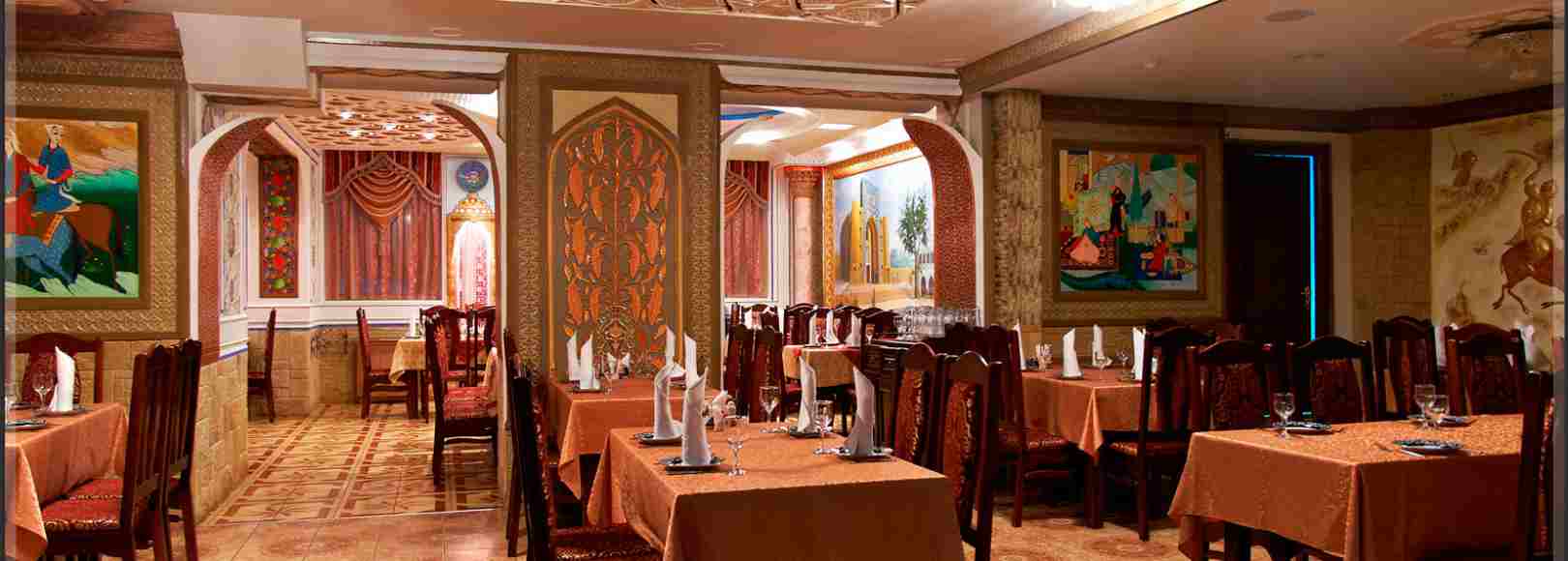 Фотография банкетного зала Эльотель