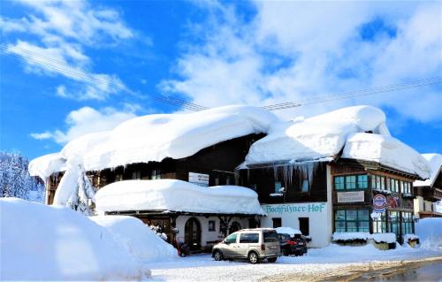 Фотография гостевого дома Hochfilz´ner Hof