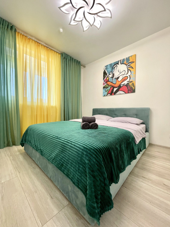 Фотография квартиры Апартаменты в Анапе от LetoApart