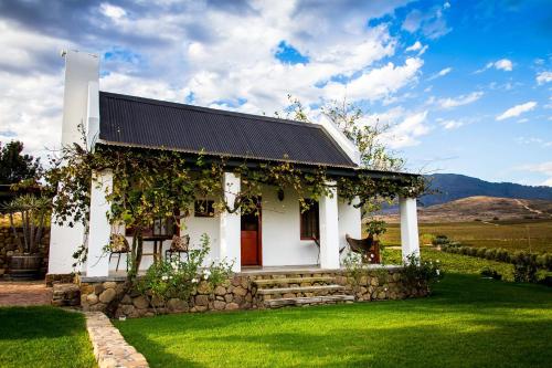 Фотография базы отдыха Vineyard Cottage at Bosman Wines