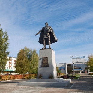 Фотография памятника Памятник В.А. Храброму