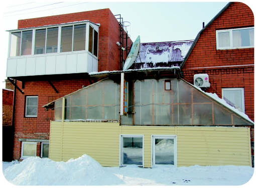 Фотография мини отеля Амур