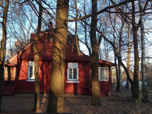 Фотография гостевого дома Лес Внуково