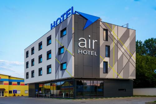 Фотография гостиницы Air Hotel