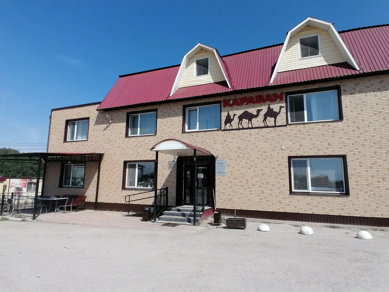 Фотография мотеля Караван