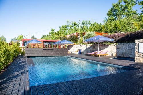 Фотография мини отеля Vale de S. Torcato Houses and Wine Bar