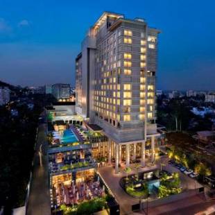 Фотографии гостиницы 
            JW Marriott Pune