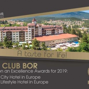 Фотография гостиницы SPA Club Bor Hotel