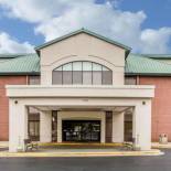 Фотография гостиницы Comfort Inn Matthews / Charlotte