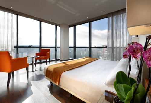 Фотография гостиницы Crisol Puerta de Burgos